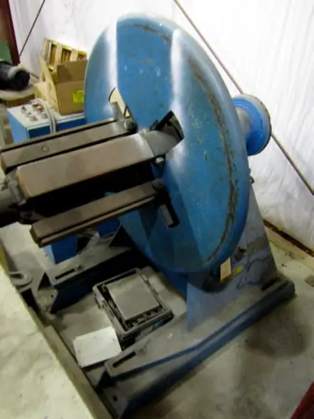 Used LITTELL MATERIAL HANDLING MACHINERY 25-18 Uncoilers | Alma Machinery #899765