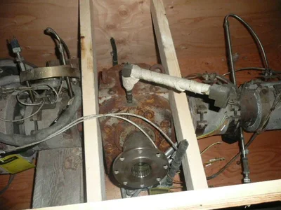 MAAG EXTREX 90/90T Extrusion Other, melt pump | Mark One Machinery (6)