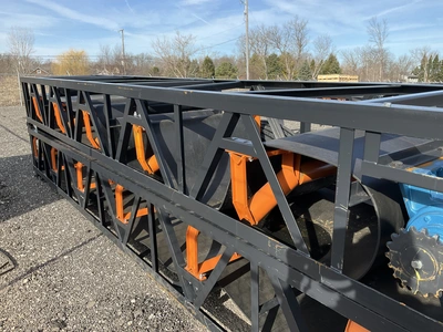 Used JCT MODEL 3660F Portable Conveyors Michigan US | Miedema Asset Management Group #1296341