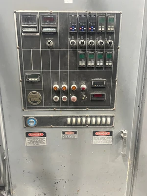 4.5″ HPM Strand Pelletizing Line – video available