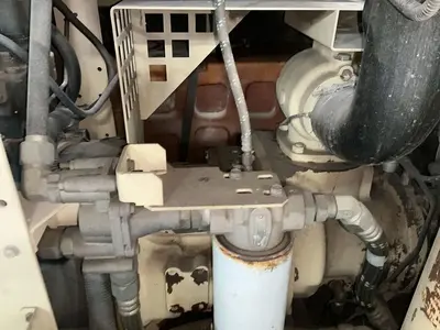 Used 2006 INGERSOLL RAND XP375WIR Air Compressors, Portable Ohio US | HGR 24 #1441310