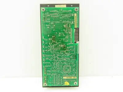 Hobart 950C Accu-Charge Forklift Battery Charger Control Panel Only 191290