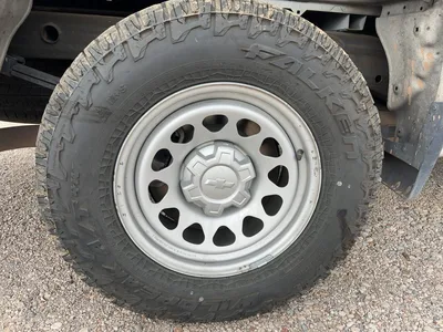 Used 2018 CHEVROLET SILVERADO PICKUP Miscellaneous Trucks/Trailers Arizona US | Revelation Machinery #1465681