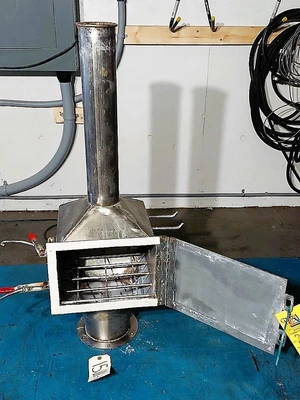 Used _UNKNOWN_ _UNKNOWN_ Lump Breaker West Virginia US | Cooper Industries #1409404