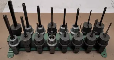 Used SUNNEN HONING MANDREL SET Misc Industrial Equipment Kentucky US | Aucto #687780