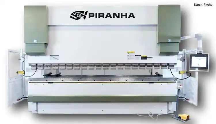 New | Build-to-Order PIRANHA 280-13 Press Brakes Minnesota US | SOMINN MACHINERY SALES #353399