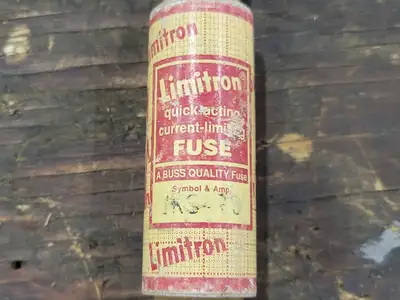 USED LIMITRON JKS-80