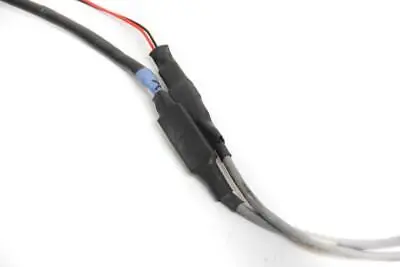 USED QMC / Daido Corp Motor / Incremental Encoder