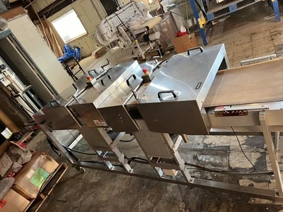 Used 2016 FOODTOOLS CS-8AW2-TD Slicers / Dicers / Cutters California US | BakeryEquipment.com #1555998