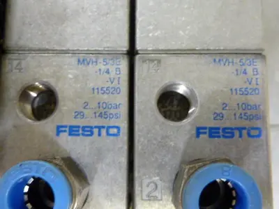 USED FESTO IFB8-02