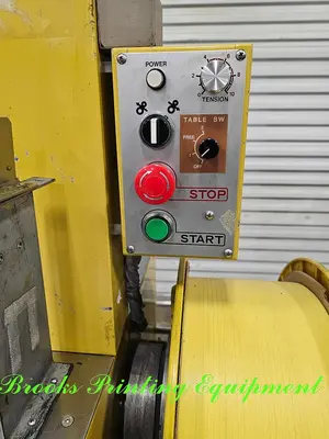 USED 2004 STRAPACK RQ-8AFB6