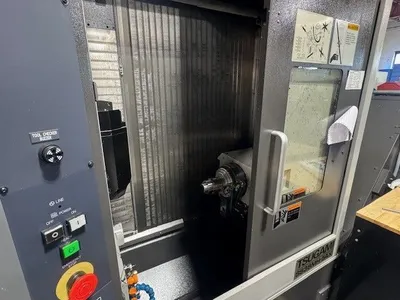 2022 TSUGAMI SS38MH-5AX CNC Swiss Type Turning Center | 520 Machinery Sales LLC (14)