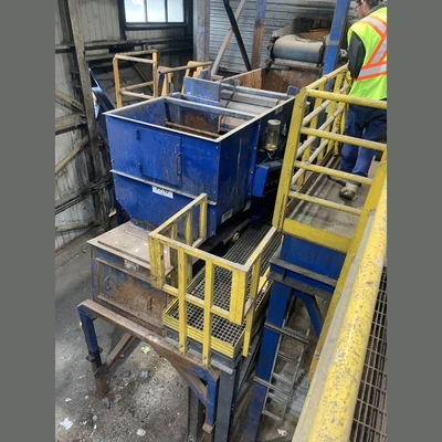 Used 2018 MACHINEX MACH GB-8 Screens (Misc) British Columbia CA | Savona Equipment LTD #1335609
