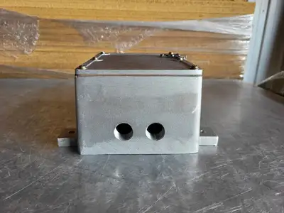 8.5"x 9.5"x 4.5" Mounting Box