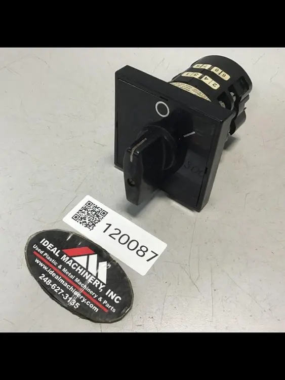 Used SIEMENS 3LB3 237-1AK Relays & Switches Michigan US | Ideal Machinery #583246