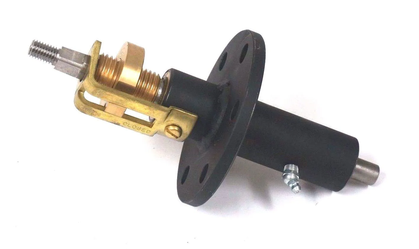 NEW ELLIOT MANUFACTURING 12100-510 OPERATOR VALVE 12100510