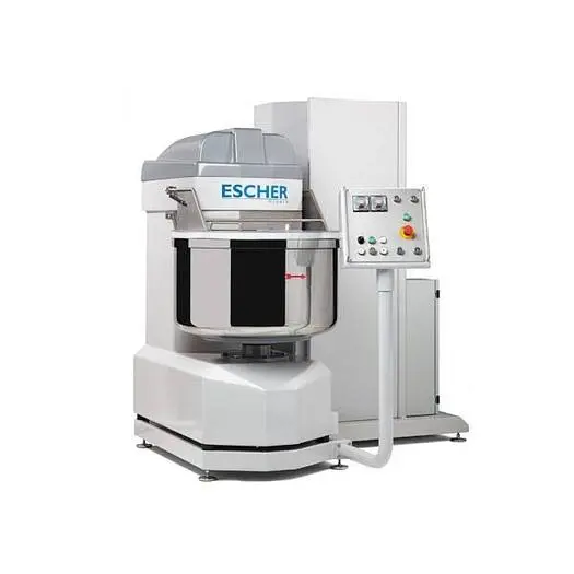 Escher Self-Tipping Spiral Dough Mixer (MT Premium Line)