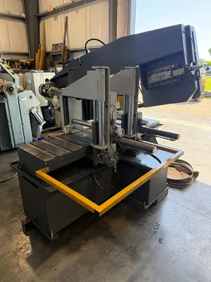 2012 HYD-MECH S-23A Horizontal Band Saws | GMT (7)
