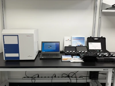 Used BMG LABTECH PHERAstar FS Microplate Readers Missouri US | BioLabTek #1384018