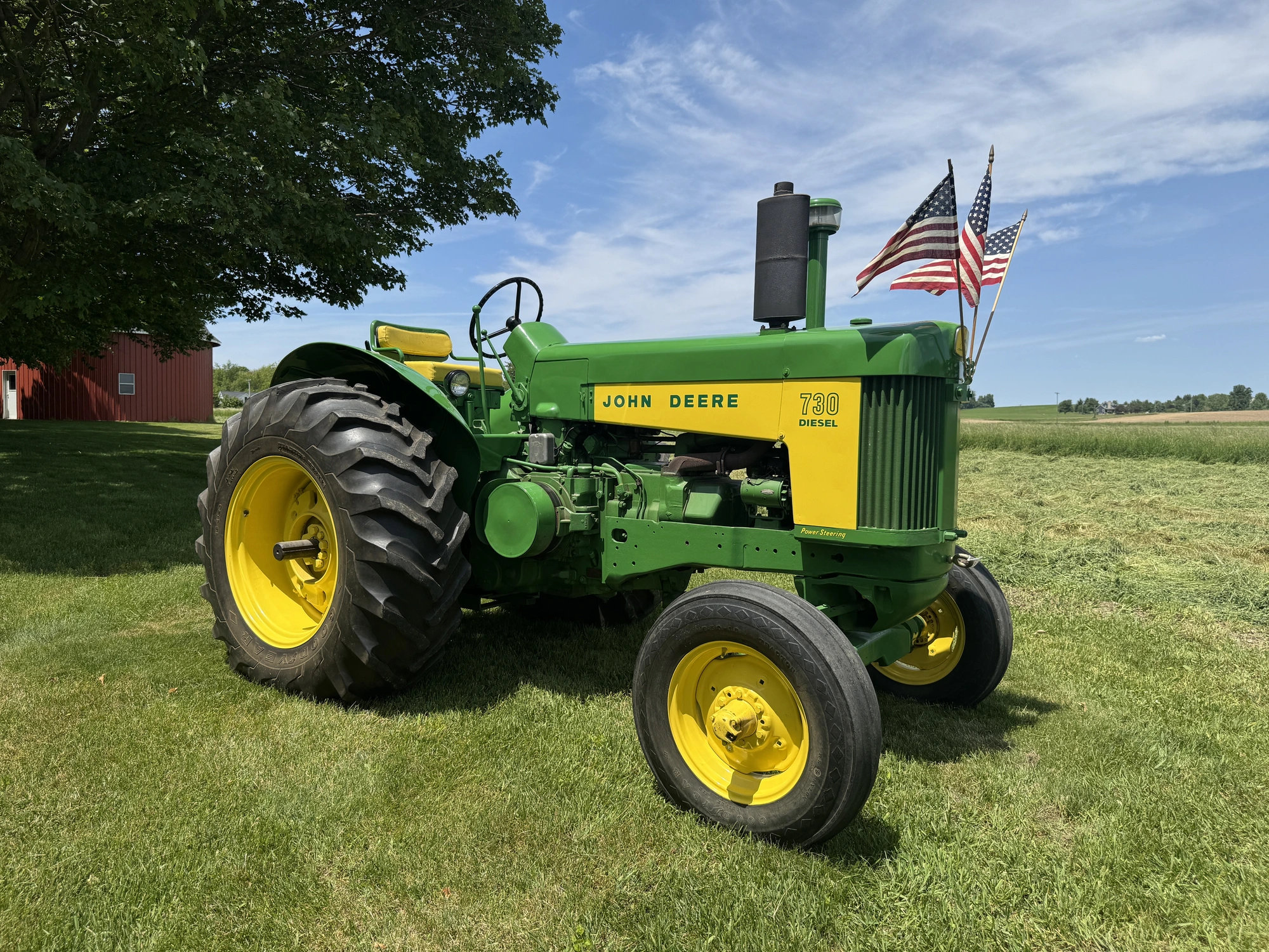 Used _UNKNOWN_ _UNKNOWN_ Agricultural Tractors Michigan US | Miedema Asset Management Group #1279607