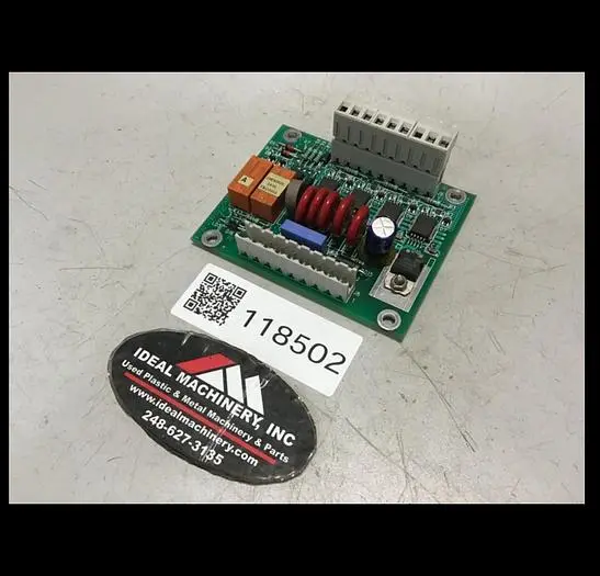 Used SEPRO ROBOTIQUE 07S01057 Circuit Boards Michigan US | Ideal Machinery #594936
