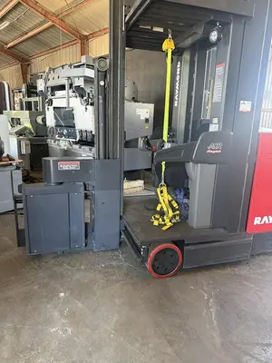 Used 2016 RAYMOND 960-CSR30T Misc Forklifts California US | Van Aliso Enterprises Inc #1744161