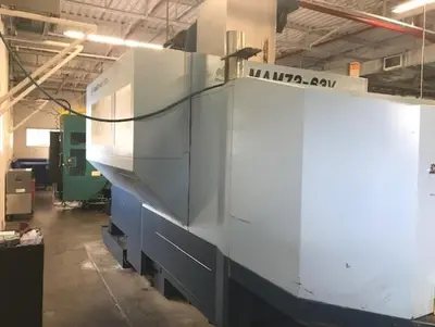 USED 2005 MATSUURA MAM72-63V