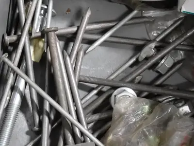 Misc Bolts & Nuts