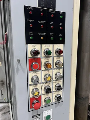 USED 1992 EAGLE EAGLE PH2-100-104-63 PRESS