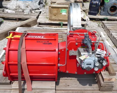 USED A-T CONTROLS POWER SEAL