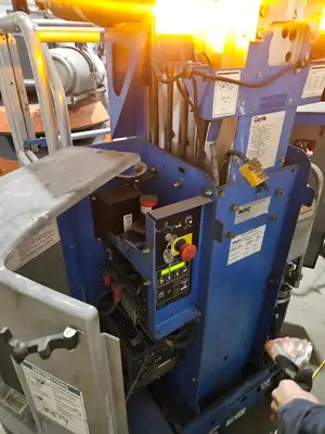 Used GENIE GR-15 Manlifts British Columbia CA | Lenmark #1426271