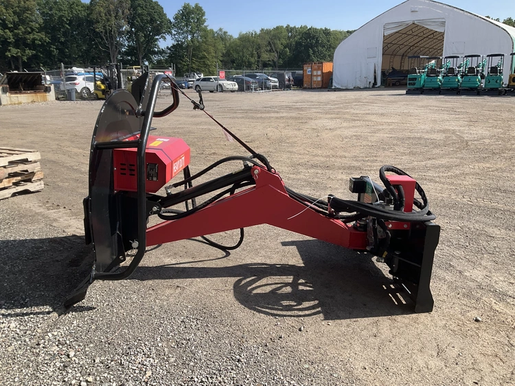 Used RAYTREE RABC44 Skid Steer Brush Cutters Michigan US | Miedema Asset Management Group #1325571