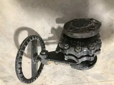S&S Valve Manual Epoxy Coated Ductile Iron 2-1/2″ Gate Valve