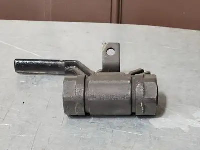 Used NUTRON T3 Valves/Fittings British Columbia CA | Lenmark #258305