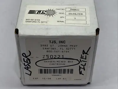 NEW TJS INC DI8822