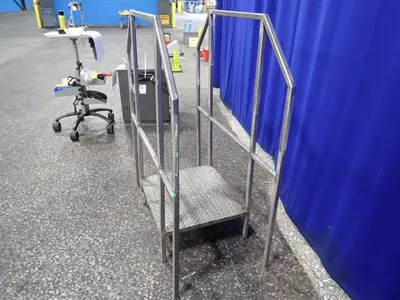 24" X 22" Platform Crossover Bridge