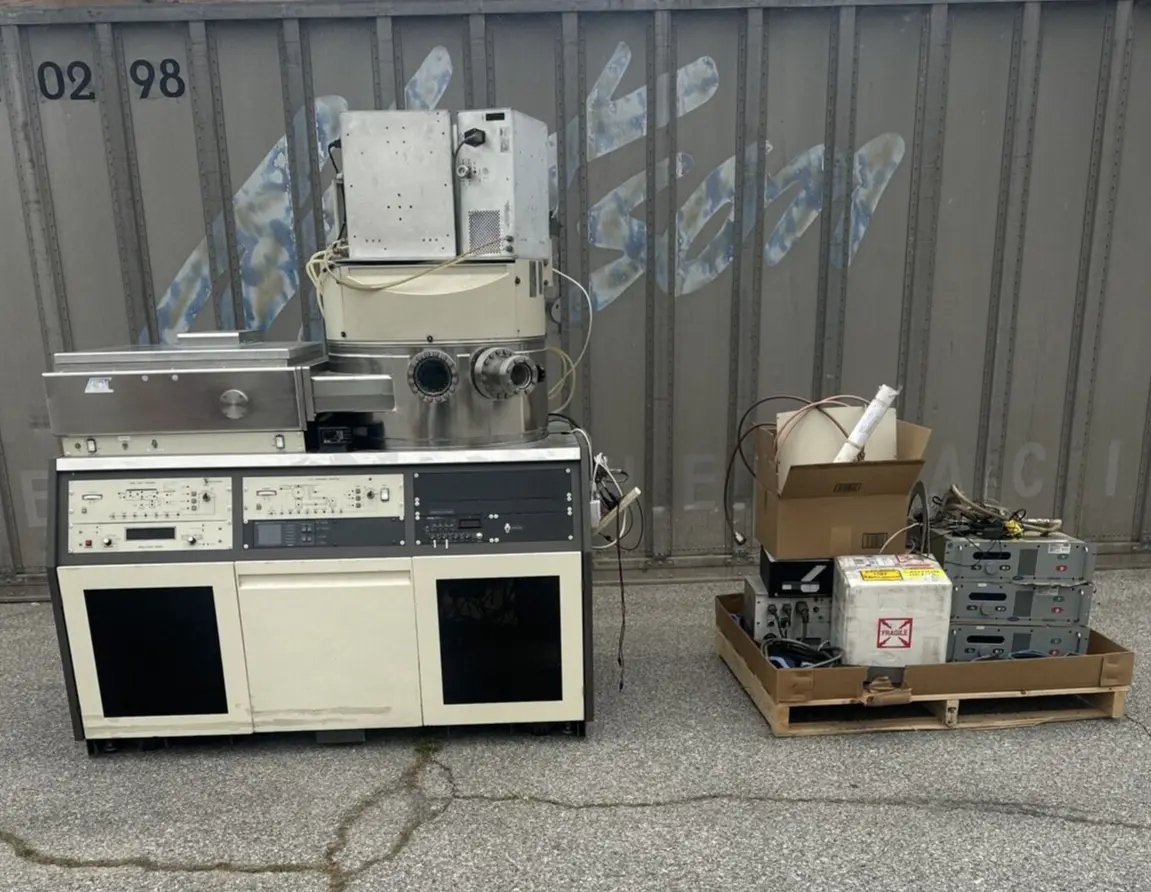 Used Perkin-Elmer 4410 Vacuum Coating California US | Davliegogo LLC #1706841