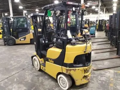 USED 2020 YALE GLC040