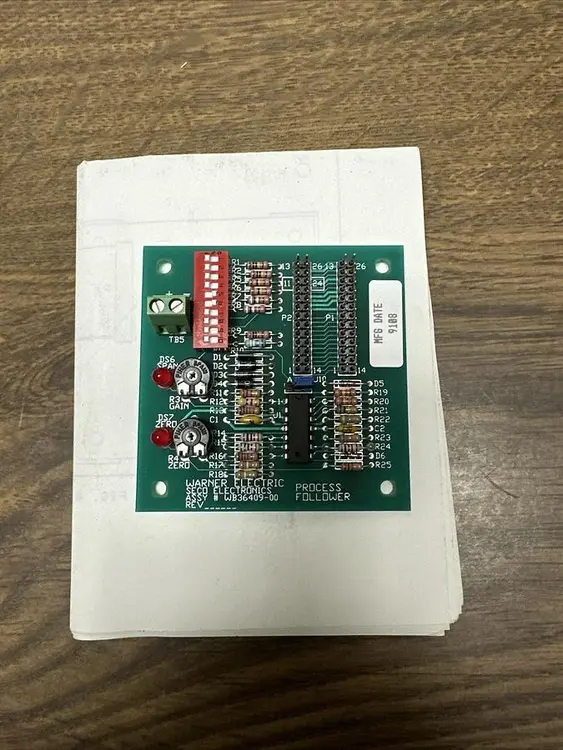 New | in-Stock SECO WB36409-00 Industrial Controls | Surplus Asset Holdings #1220687