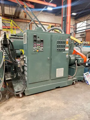 BATTENFELD GLOUCESTER 54" Wide Extruder Line Sheeting | Perry Equipment (5)