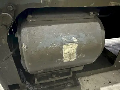 USED TISHKEN 12 MLW 1-3/8