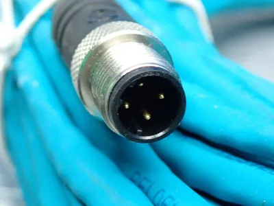 Used LUMBERG AUTOMATION 900004054 Cable & Wire Ohio US | HGR 24 #983149