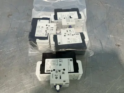 Used 2023 ALLENBRADLEY 140UTD7D2C10 Circuit Breakers Ohio US | HGR 24 #1545288