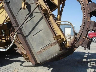 Used 1982 CLEVELAND 400W HD Trenchers California US | Western Trencher & Equipment, Inc. #1497794