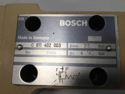 USED BOSCH 0 811 402 003
