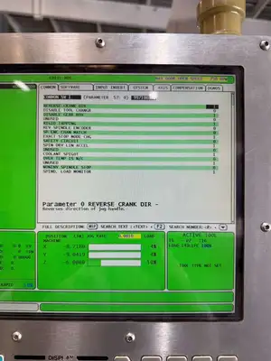 USED 2010 HAAS VF-2SS