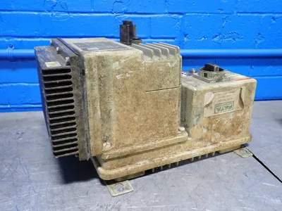 USED ALLENBRADLEY 284GFVD7P6D25RRGCBGDBIEMI