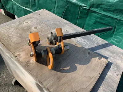 1/2-Ton Plain Trolley