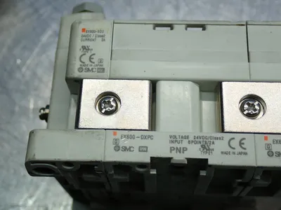 Used SMC EX600ED2 Pumps Ohio US | HGR 24 #1147888