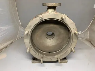 Durco 2x1-10/82 DT25311BD Mark II Pump Casing
